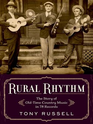 cover image of Rural Rhythm